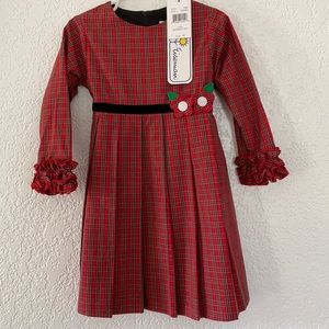NWT Florence Eiseman Holiday Dress